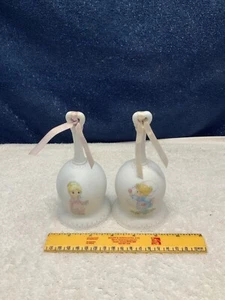 Vintage Precious Moments Bells - Picture 1 of 3