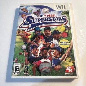 MLB Superstars (Nintendo Wii) CIB Complete - Tested - Bild 1 von 3