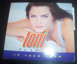 Toni Pearen In Your Room Australian Digipak Poster Pack CD Single - Picture 1 of 4