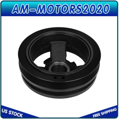 Equilibrador armónico para Chevy Camaro Pontiac Firebird V8 2002-1998 5,7 L Foto 1 de 4