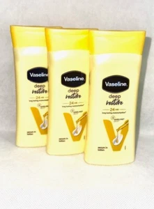 Vaseline Intensive care deep restore 100 ml ( 3 Pack) - Picture 1 of 3