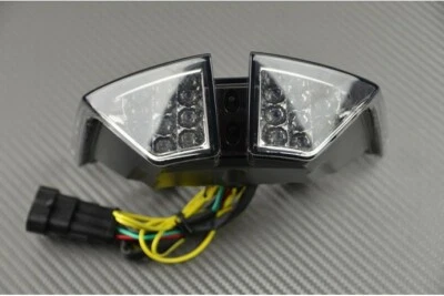 Tinted LED Tail Light + Turn Signals MV AGUSTA F4R F4R F4RC 312 2011-2018 - Image 1 of 4