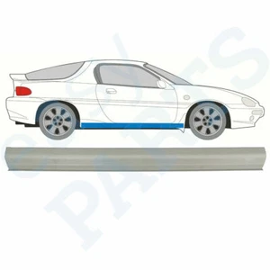 MAZDA MX-3 MX3 EC 1992-1998 Tôle de Réparation de Seuil / Droite = Gauche - Foto 1 di 2