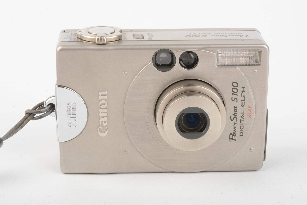 Canon PowerShot S100 Digital Cameras for Sale | Shop New Canon PowerShot S100 Digital Cameras for Sale | Shop New