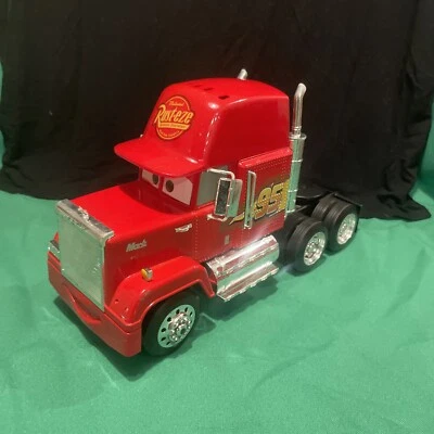Semirremolque Jada Toys Disney Pixar Cars MACK Superliner 1:24 diecast #98370 Foto 1 de 4