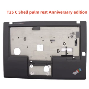 Lenovo ThinkPad T25 Edición Aniversario Reposamanos Estuche Superior con Bisel Teclado FP - Imagen 1 de 3