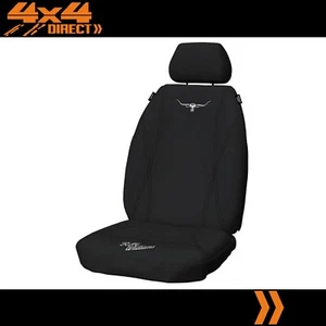 SINGLE R M WILLIAMS NEOPRENE SEAT COVER FOR BMW 318I - Picture 1 of 4