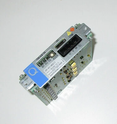 Sanyo Denki sanmotion QR1A01AK011 - Image 1 of 4