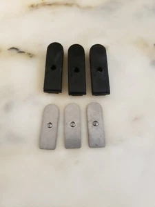 Vintage Rogers Mag Base Pad & Spring Retainer Plate, Slide On, ALT-BUT-NEU!!! - Bild 1 von 7