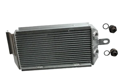 ✅ Aux Oil Cooler 1988 1987 For Porsche 911 930 RSR Late Style Carrera 1984-1989 - Image 1 of 2