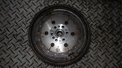BMW 1 SERIES E81 E82 E87 E88 2004 - 2013 FLYWHEEL 1.6 PETROL DUAL MASS 7058 - Image 1 of 2