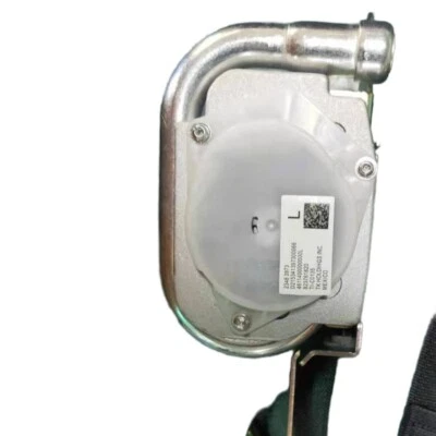 For Cadillac ATS 2017 Front Passenger Seat Seat Belt Safety 3 Point Black - Image 1 of 4