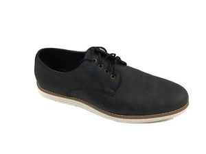 JXSN Ultralight Memory Foam Knit Oxford Herren Schuhe Navy Größe 13 Neu ohne Karton - Bild 1 von 6