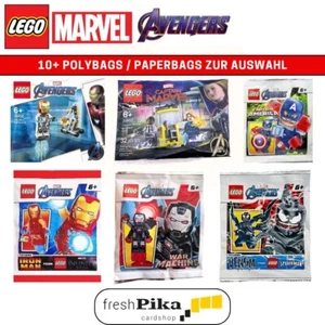 LEGO® Marvel Avengers Polybag / Paperbag - NEW & SEALED - zur Auswahl - Bild 1 von 14