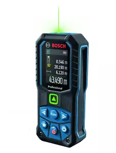 Bosch Glm 50-23G Profesional Telémetro Láser 2-in-1 Láser Distancias Metro - Imagen 1 de 8
