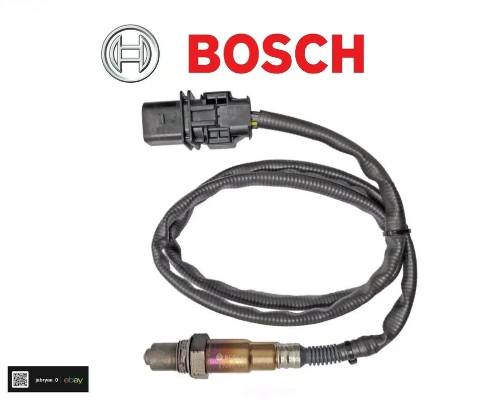 NUEVO OEM BOSCH 17016 Sensor de oxígeno - OE real para - Mercedes-Benz C300 C350 ML350 Foto 1 de 2
