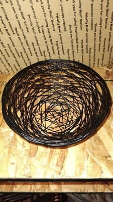 Godinger Black Nest 10" Bowl - Image 1 of 4
