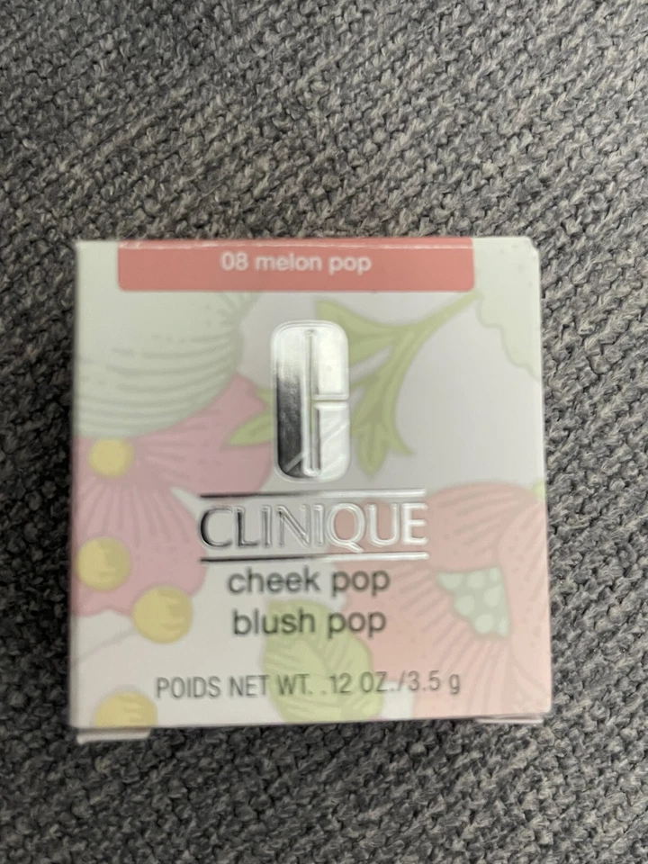 Clinique Cheek Pop Blush Pop 3.5g #08 Melon Pop - Image 1 of 1