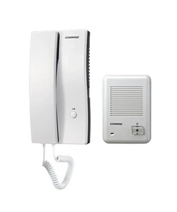 Commax Audio Gegensprechanlage Kit DP-2S/DR-201D für AC220V (europäische Version) - Bild 1 von 5