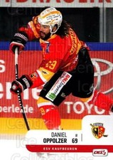 2018-19 German DEL2 #203 Daniel Oppolzer