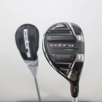 2023 Cobra T-Rail 5H Hybrid 23 Deg Graphite Ultralite Ladies Women's RH S-131757 - Image 1 of 4