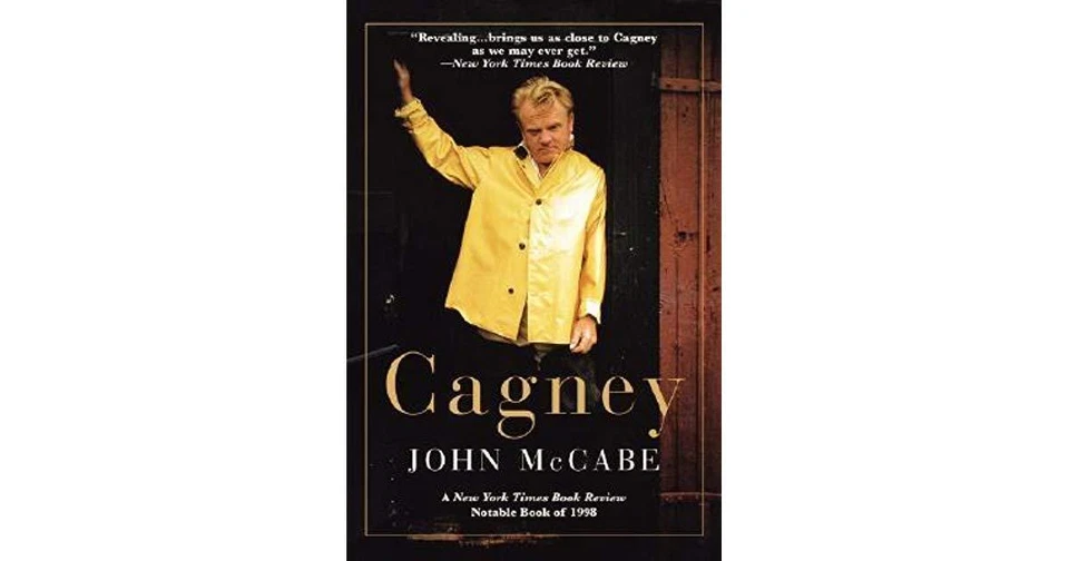 CAGNEY(1999)JOHN McCABE PAPERBACK NEW - Image 1 of 1