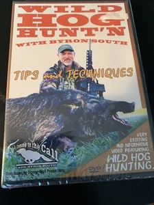 Wild Hog Hunt'N Hunting (DVD) NEW - Picture 1 of 2