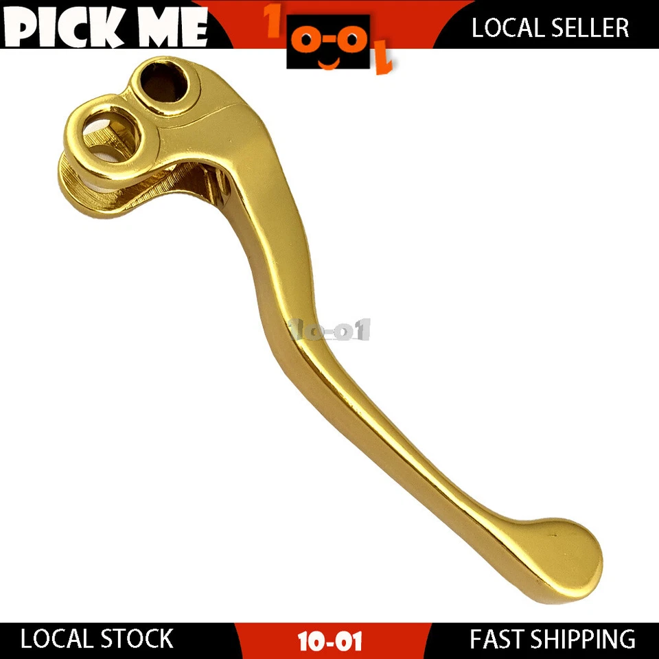 Palanca de freno derecha forjada para motocicleta Yamaha YZ400F 1998 1999 Foto 1 de 1