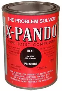 X-Pando Pipe Joint Compound 14oz - Picture 1 of 2