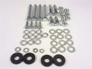 KIT PERNOS PARACHOQUES DELANTERO TRIUMPH TR6 822530FK - Imagen 1 de 1