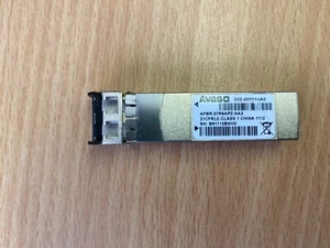 Avago AFBR-57R5APZ-NA2 SFP Modul Avago 332-00011 Transceiver Modul (inkl MwSt) - Bild 1 von 5