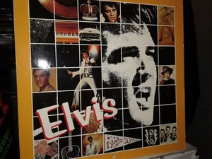 Elvis Presley 1987 calendar - Picture 1 of 1