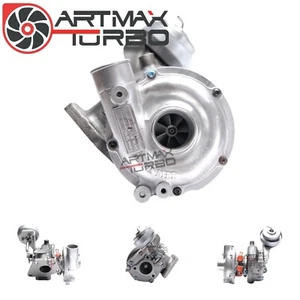 Turbolader für Mazda 6 Kombi 2.0 DI 100 KW 136 PS VJ32 VAA10019 VDA10019 - Bild 1 von 7