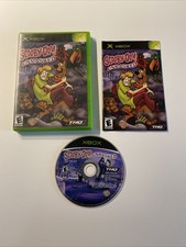 Scooby-Doo Unmasked (Microsoft Xbox, 2005) Complete Tested Working!