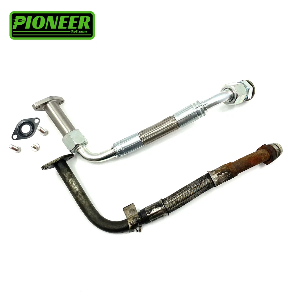 PNH101840 For Defender Td5 1998-2007 Turbo Oil Drain - Image 1 of 1