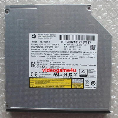 Panasonic UJ162 Blu-Ray BD-ROM Combo Drive for Acer Aspire E5-551 V5-561G E1-532 - Image 1 of 4