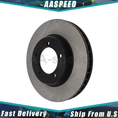 Rotor de freio dianteiro para Chevrolet Bel Air 1970 1969 1968 1967 - Imagem 1 de 4