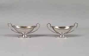 Pendant Silber Salieren West & Son Irisch Silver Dublin - Bild 1 von 14