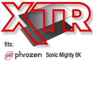 Wham Bam 237x127 mm Flexible Build System for Resin XTR  - Picture 1 of 7