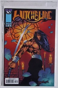 NÚMERO DE EDICIÓN BRUJA NO. 28 de febrero de 1999 cómic. IMAGEN. NUNCA LEÍDO, EMBOLSADO Y EMBARCADO - Imagen 1 de 2