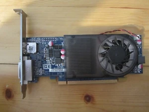 ATI RADEON R7 240 2GB DVI HDMI HP 742920-002 Full Height Graphics Card - Picture 1 of 4
