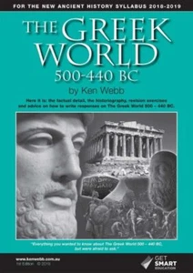 The Greek World 500–440 BC (New NSW Syllabus (introduced 2018/19) HSC YEAR 12 - Picture 1 of 12