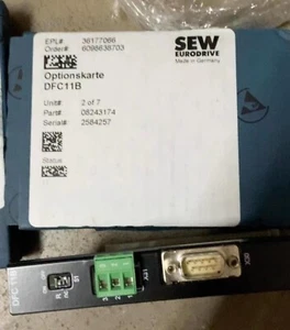 1 Stück SEW DFC11B Communication Interface Modul - Bild 1 von 1