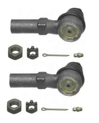 Juego de 2 extremos de varilla de amarre de dirección exterior MOOG para Altima Máxima Infiniti I30 I35 Foto 1 de 4