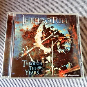 JETHRO TULL - CD - Through the Years - Hard Rock - Sehr Gut - Imagen 1 de 2