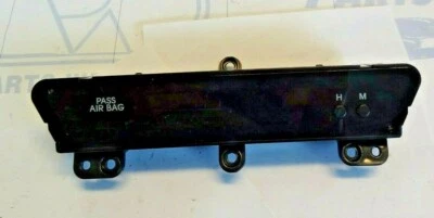 2009 09 2010 10  2011 112012 2013 Kia Forte  KOUP OEM Digital Clock Assy Foto 1 de 4