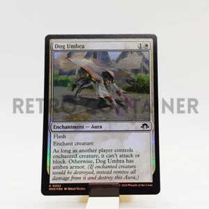 MTG Magic MH3 Modern Horizons 3 - 1x FOIL EN NM 0022 C Dog Umbra - Picture 1 of 1