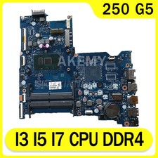 AKemy BDL50 LA-D704P FOR HP 15-AY 15-AY028 Motherboard I3 I5 I7 DDR4 MainBoard