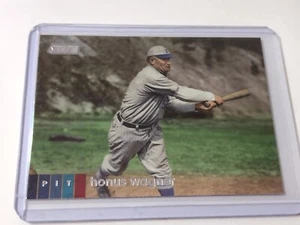 2020 Stadium Club #148 Honus Wagner Pittsburgh Pirates Card - Picture 1 of 1