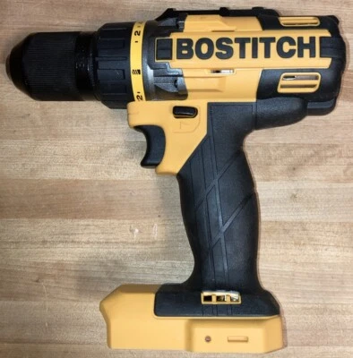 BOSTITCH BTC400 CORDLESS DRILL Tool Only 18V Lithium Ion Driver Fast Free Shipp  - Image 1 of 4